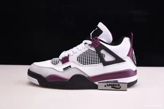 MaikeSneakers 4 AIR PARIS CZ5624-100 RETRO JORDAN SAINT-GERMAIN PSG 0429